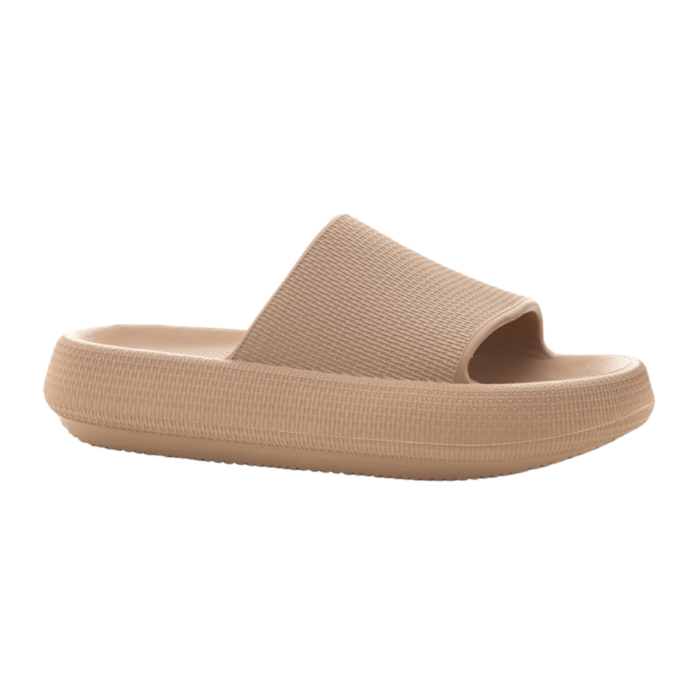 NWT Corky's Parasail Slip On - Nude
